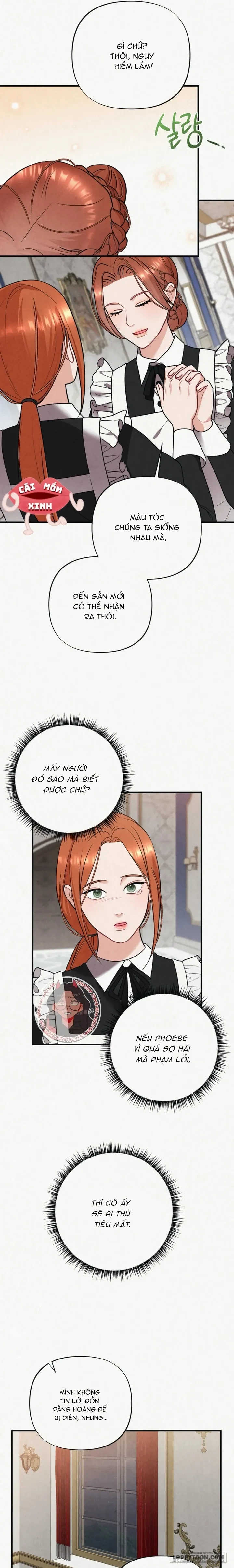Tù Binh Trong Mơ Chapter 6 - 15