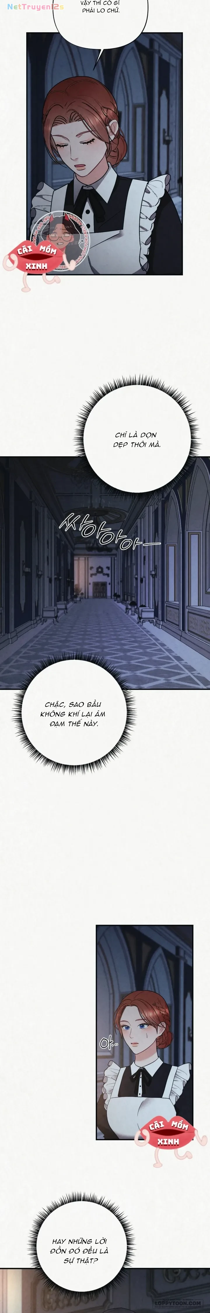 Tù Binh Trong Mơ Chapter 6 - 18