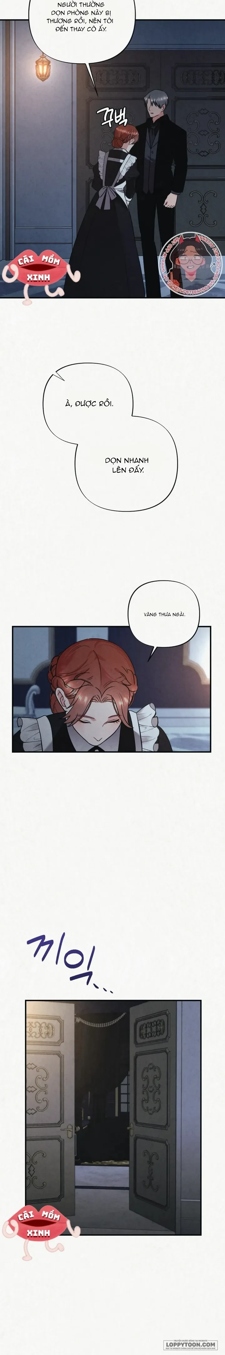 Tù Binh Trong Mơ Chapter 6 - 20