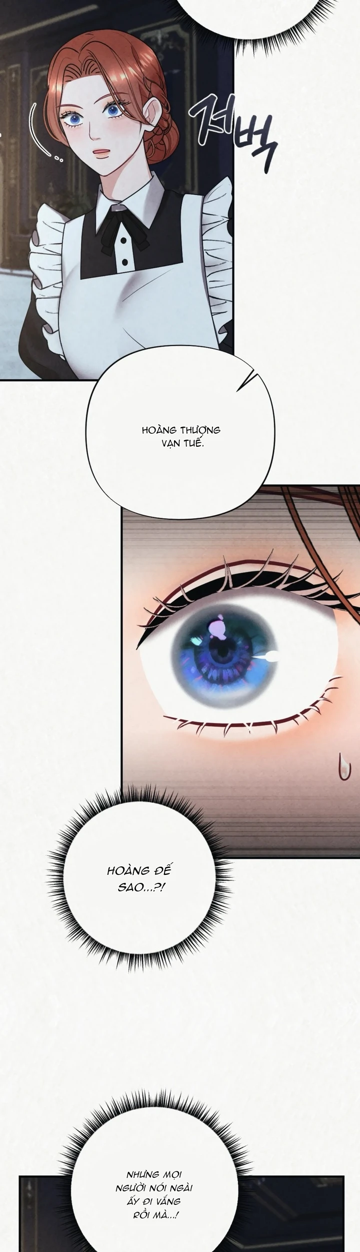 Tù Binh Trong Mơ Chapter  7 - 2