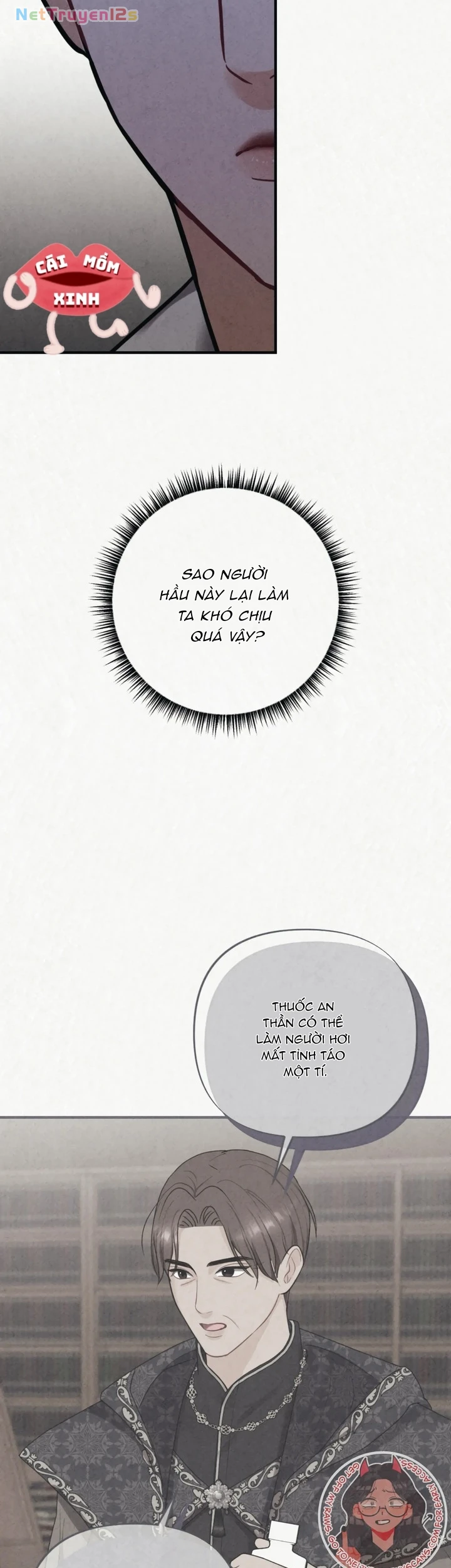 Tù Binh Trong Mơ Chapter  7 - 7