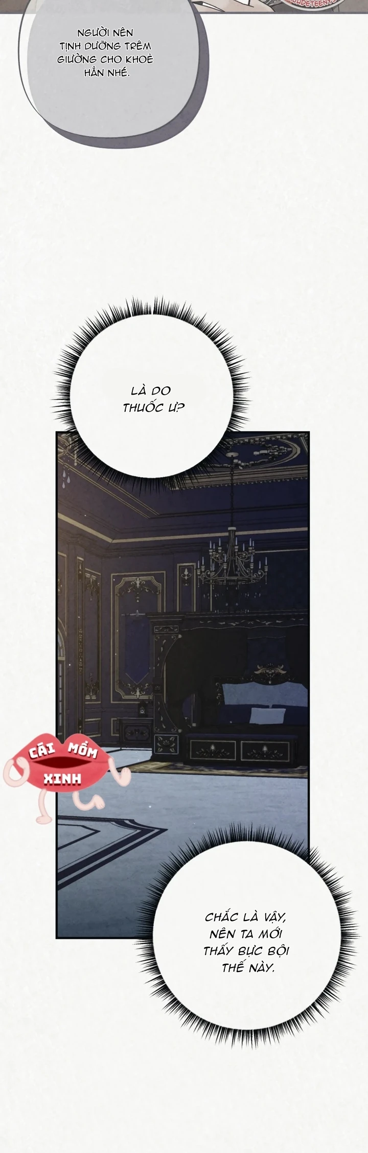 Tù Binh Trong Mơ Chapter  7 - 8