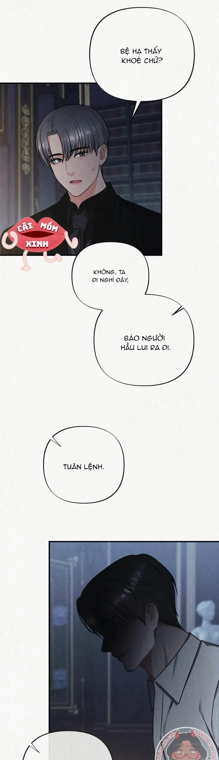 Tù Binh Trong Mơ Chapter  7 - 9