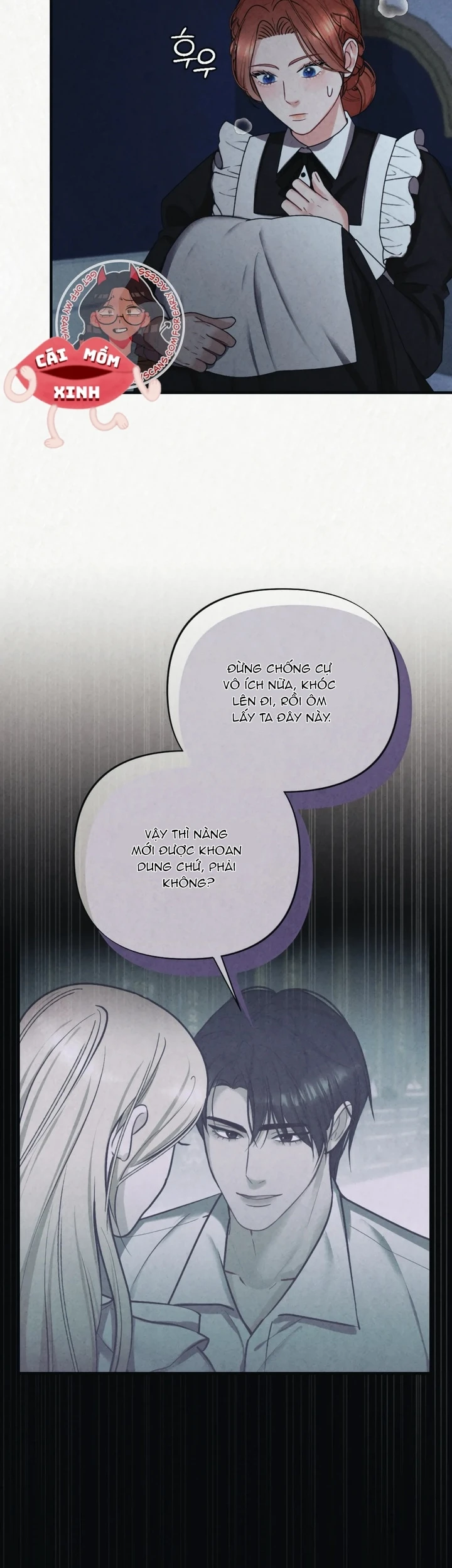 Tù Binh Trong Mơ Chapter  7 - 12