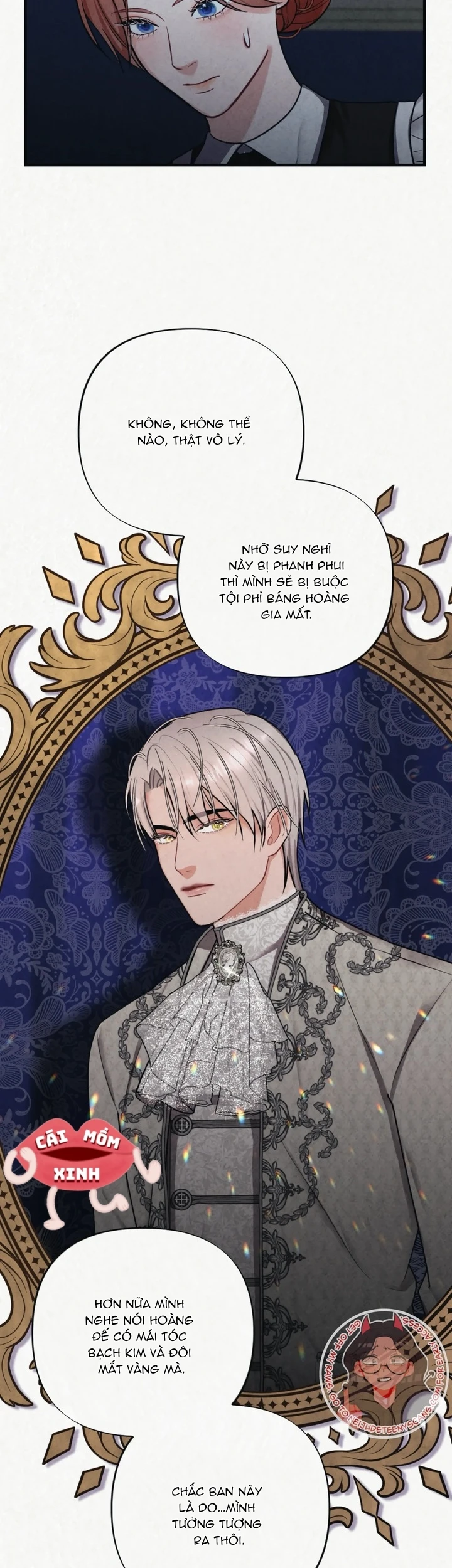Tù Binh Trong Mơ Chapter  7 - 14