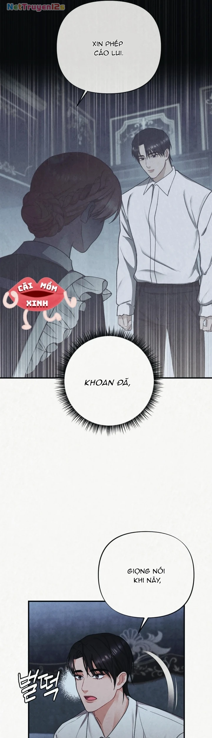 Tù Binh Trong Mơ Chapter  7 - 21