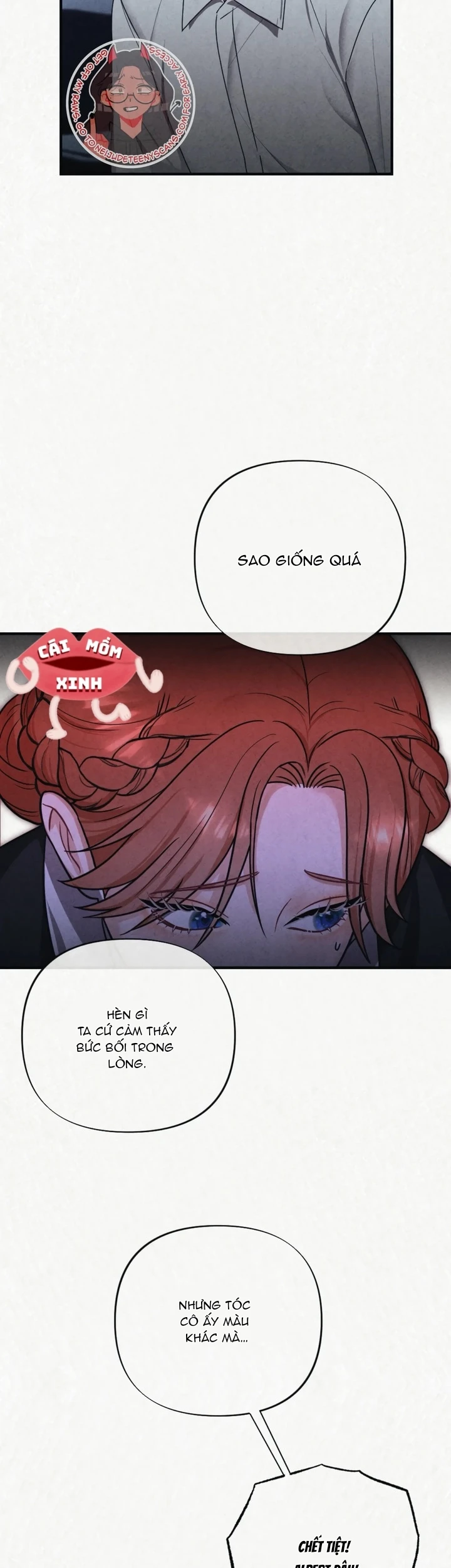 Tù Binh Trong Mơ Chapter  7 - 22