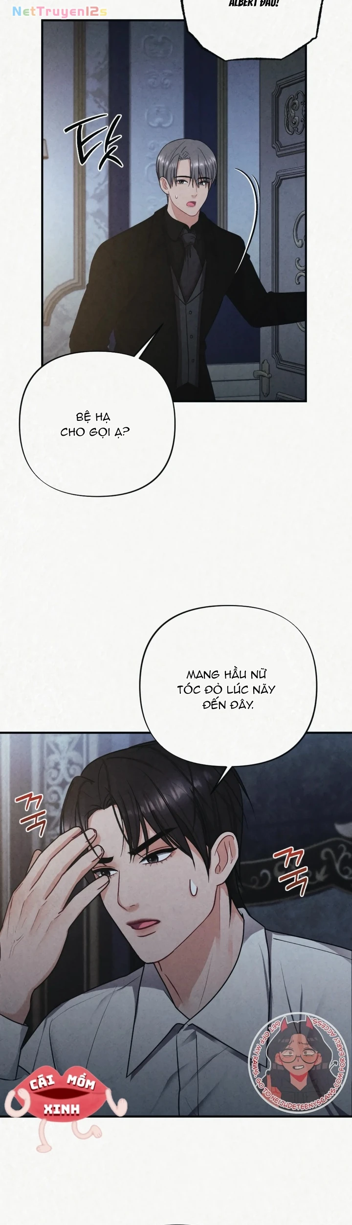 Tù Binh Trong Mơ Chapter  7 - 23