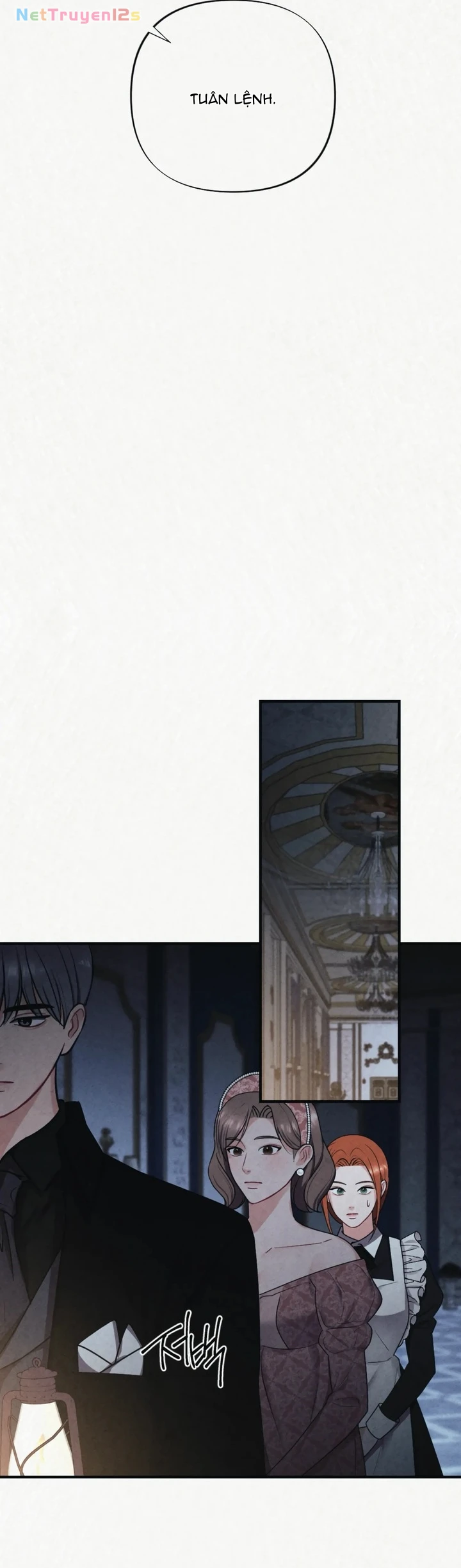 Tù Binh Trong Mơ Chapter  7 - 24
