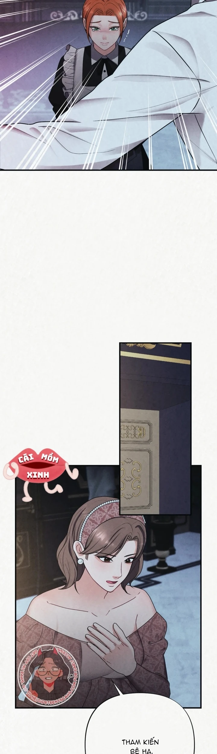 Tù Binh Trong Mơ Chapter  7 - 30