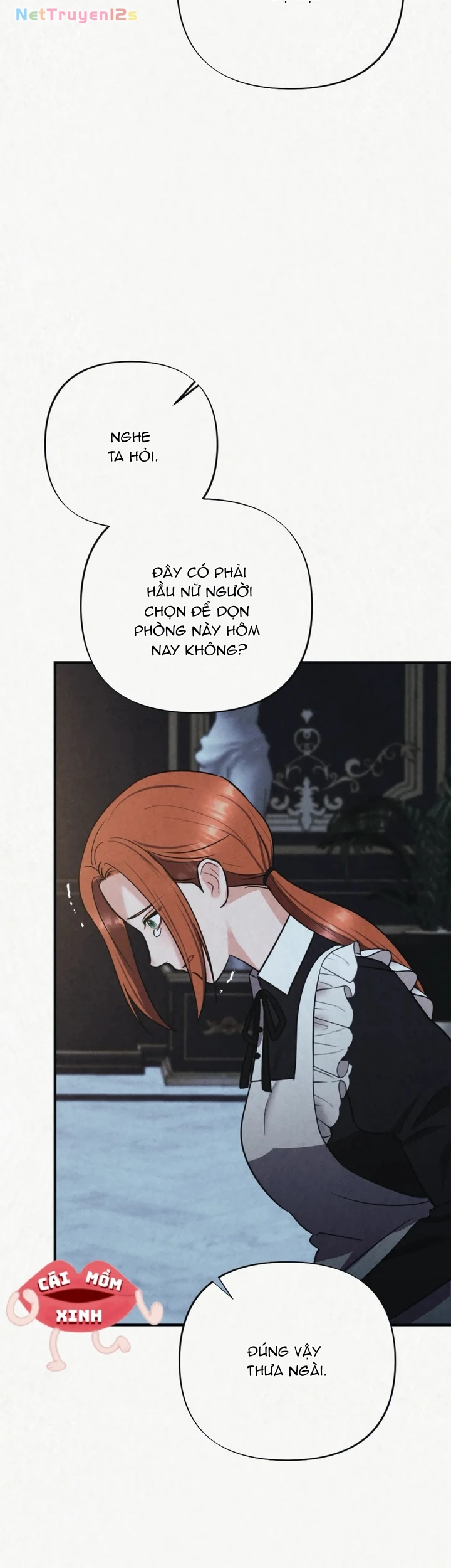 Tù Binh Trong Mơ Chapter  7 - 31