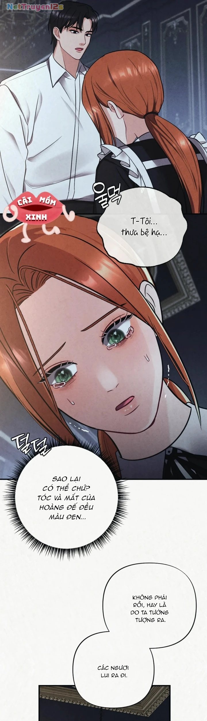 Tù Binh Trong Mơ Chapter  7 - 33