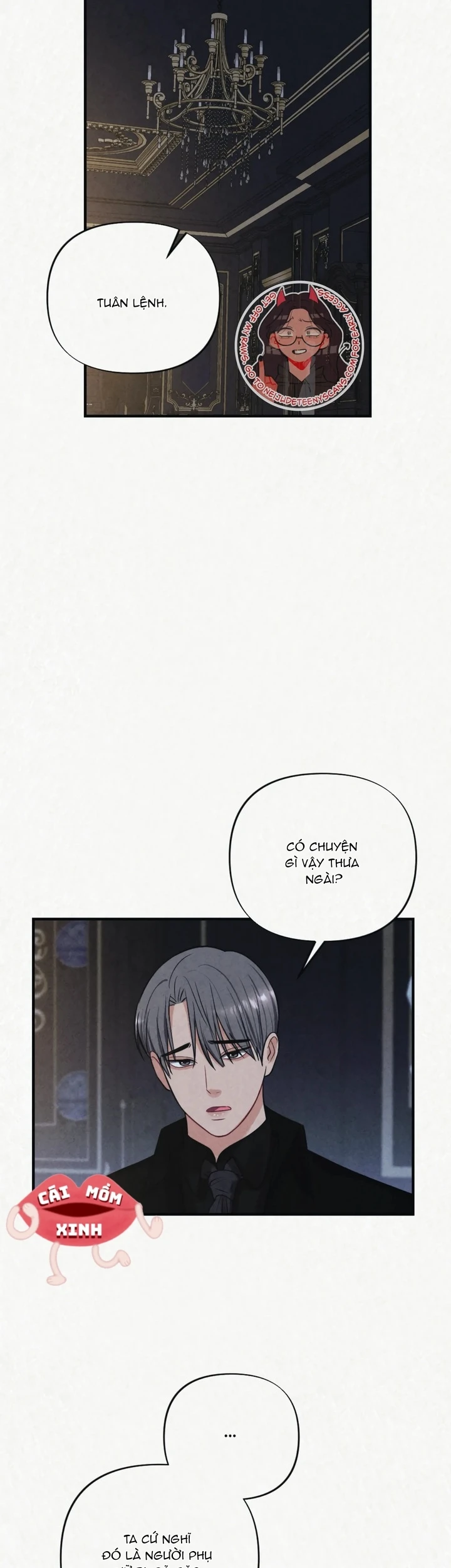 Tù Binh Trong Mơ Chapter  7 - 34