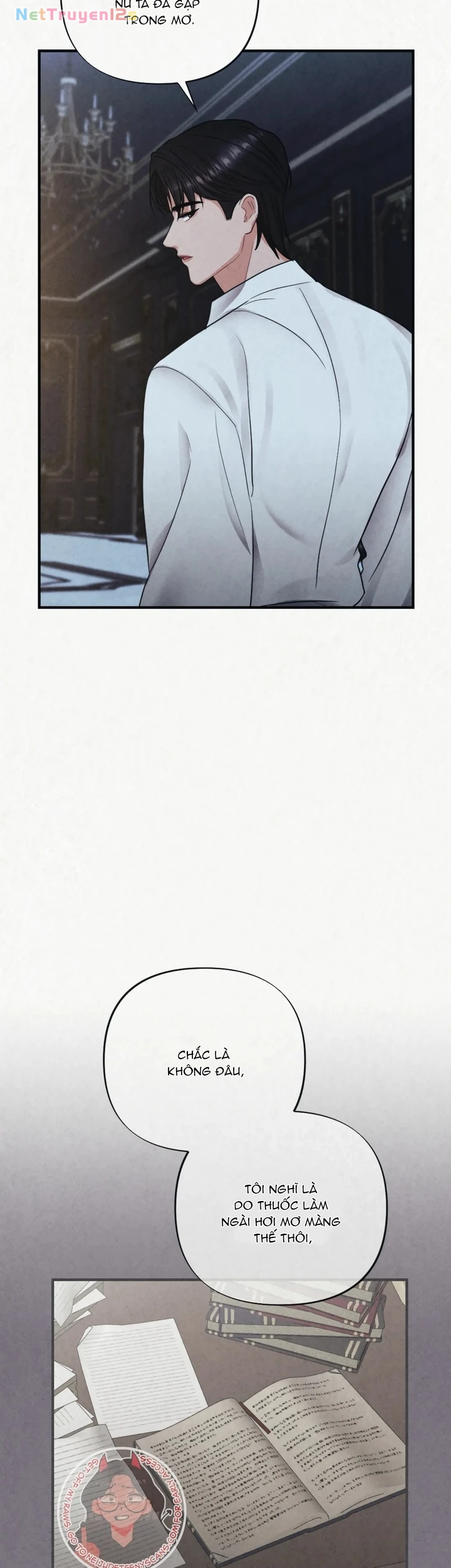 Tù Binh Trong Mơ Chapter  7 - 35