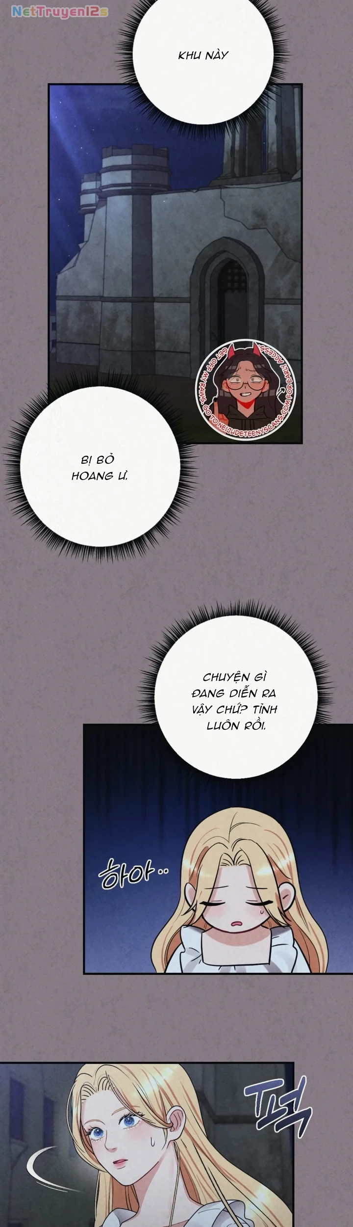 Tù Binh Trong Mơ Chapter  7 - 43