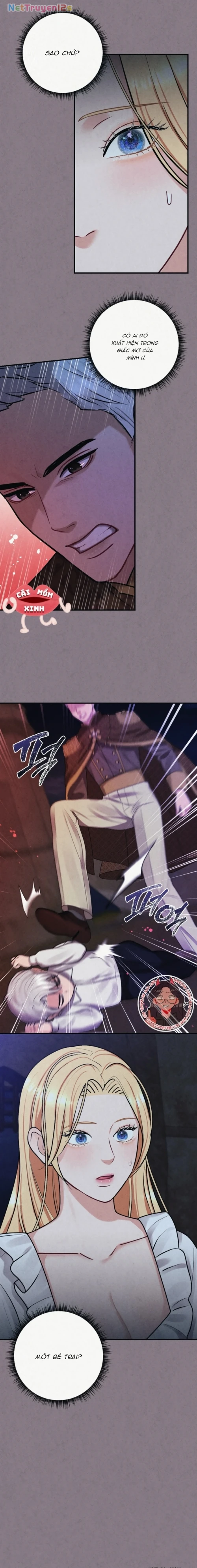 Tù Binh Trong Mơ Chapter  7 - 45