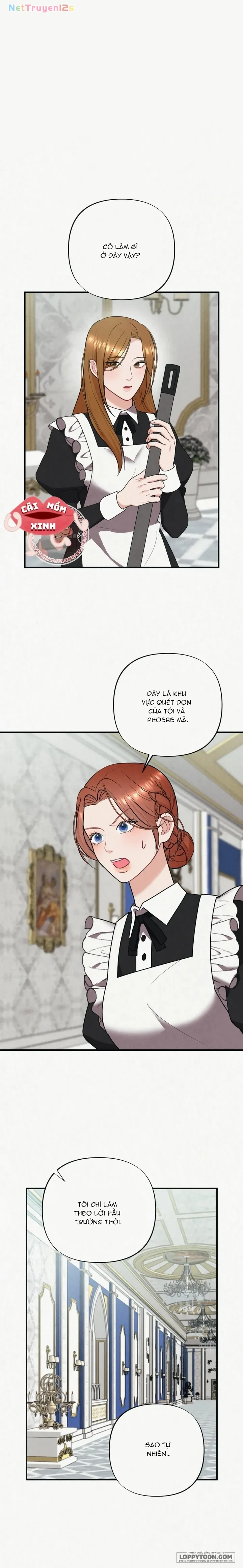 Tù Binh Trong Mơ Chapter 9 - 1