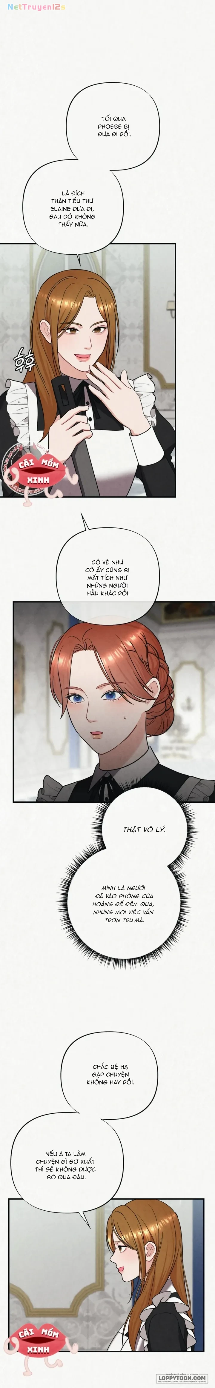 Tù Binh Trong Mơ Chapter 9 - 2