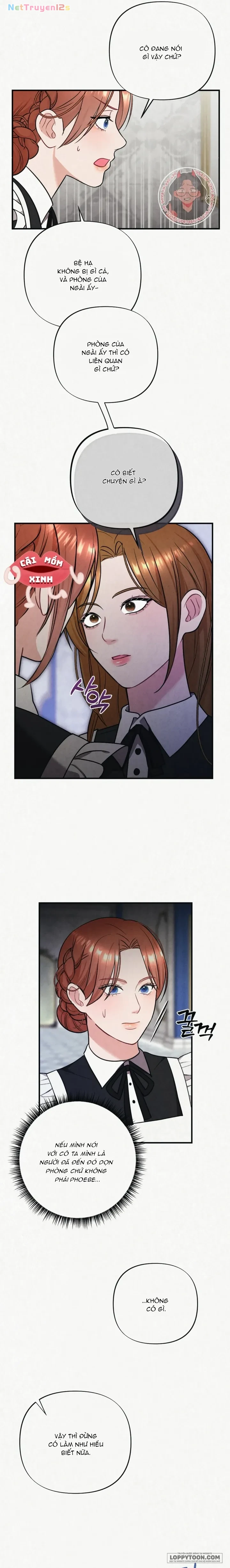 Tù Binh Trong Mơ Chapter 9 - 3