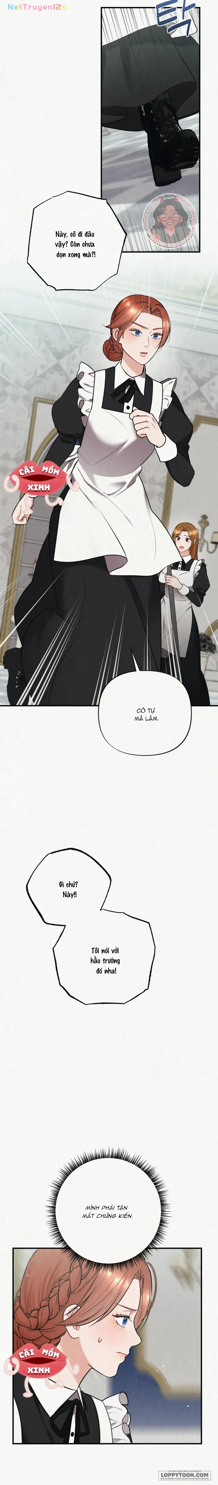 Tù Binh Trong Mơ Chapter 9 - 4