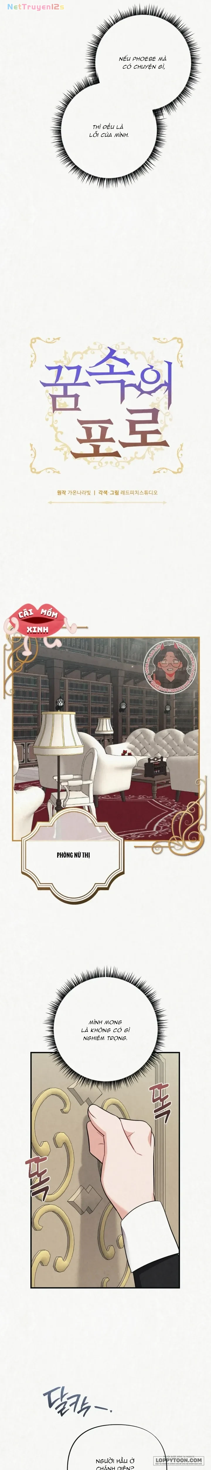 Tù Binh Trong Mơ Chapter 9 - 5