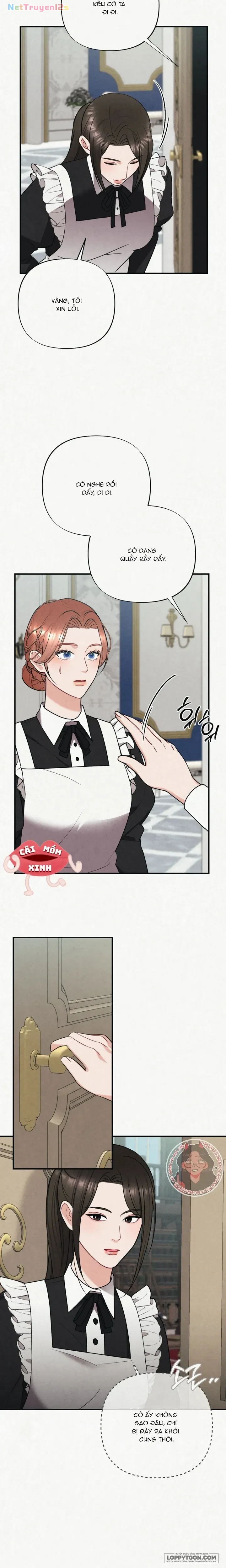 Tù Binh Trong Mơ Chapter 9 - 8