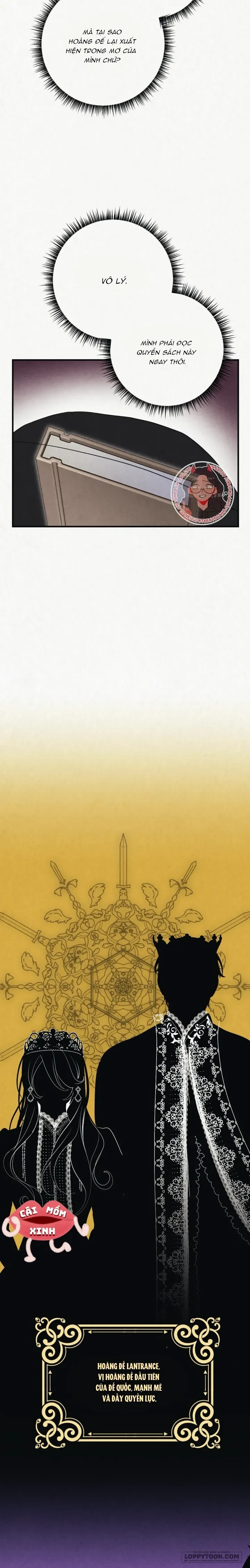 Tù Binh Trong Mơ Chapter 9 - 12