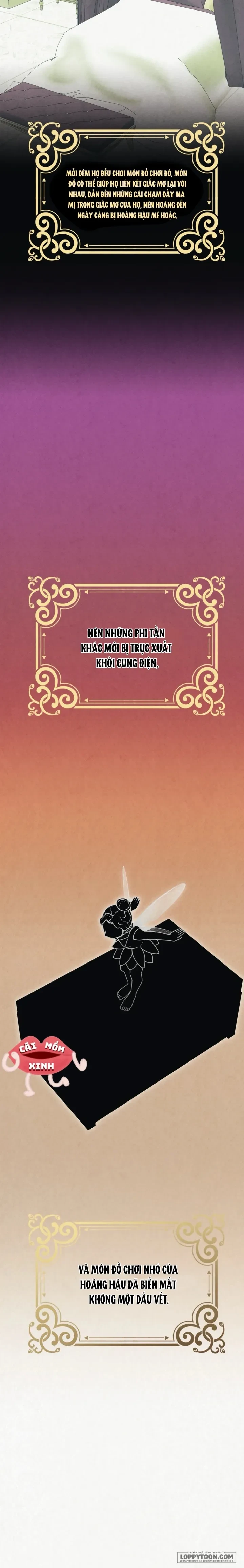 Tù Binh Trong Mơ Chapter 9 - 14