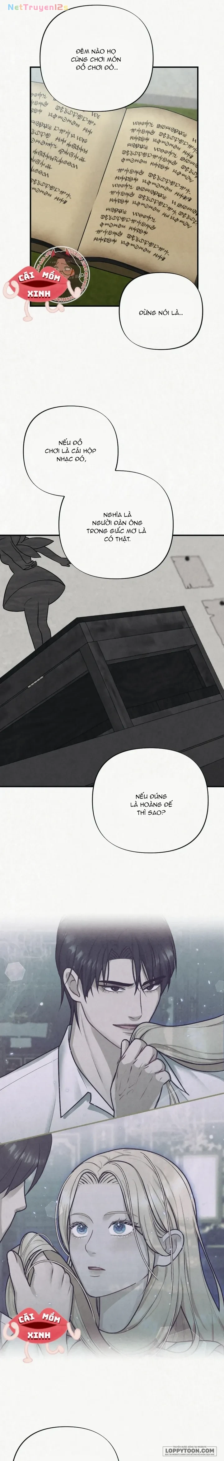 Tù Binh Trong Mơ Chapter 9 - 15