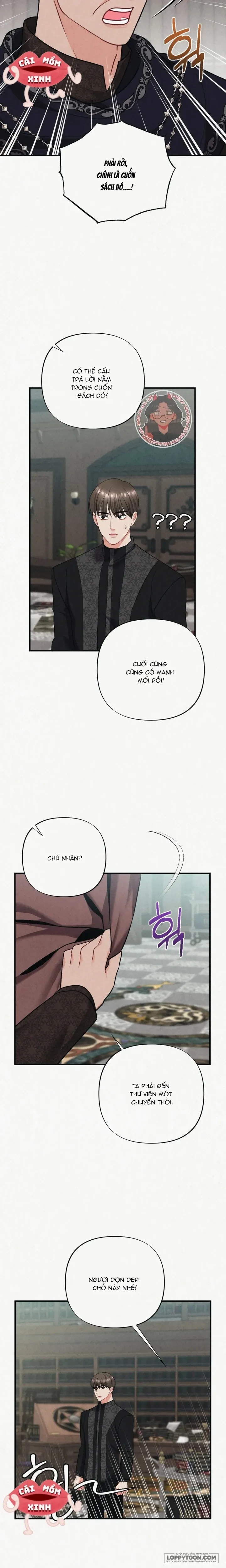 Tù Binh Trong Mơ Chapter 9 - 20