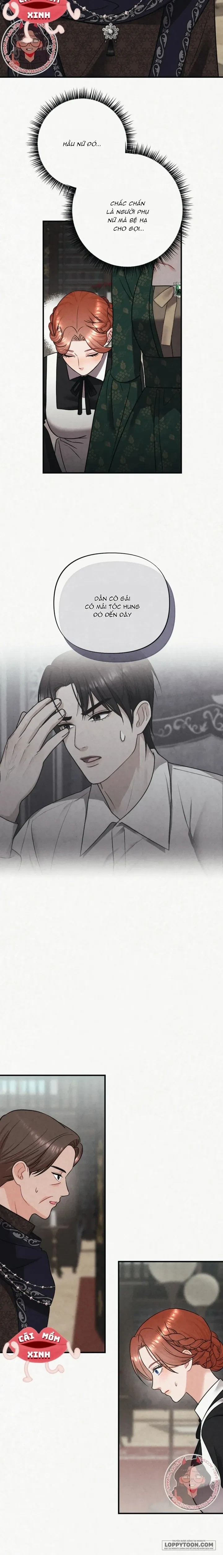 Tù Binh Trong Mơ Chapter 9 - 22