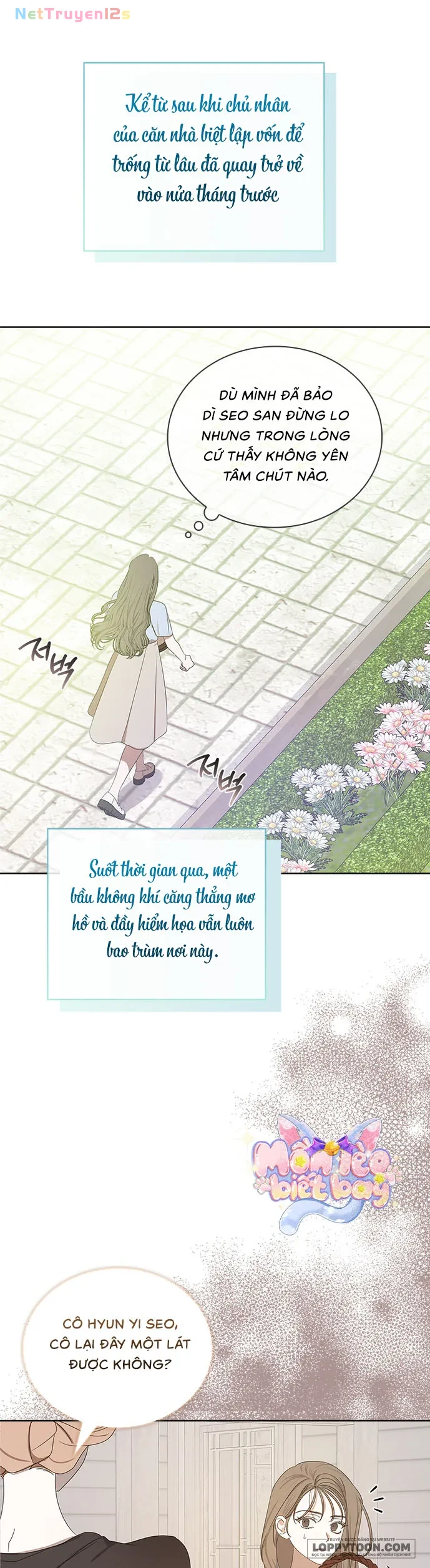 Ngọn Đèn Biệt Viện Không Bao Giờ Tắt Chapter 0 - 1