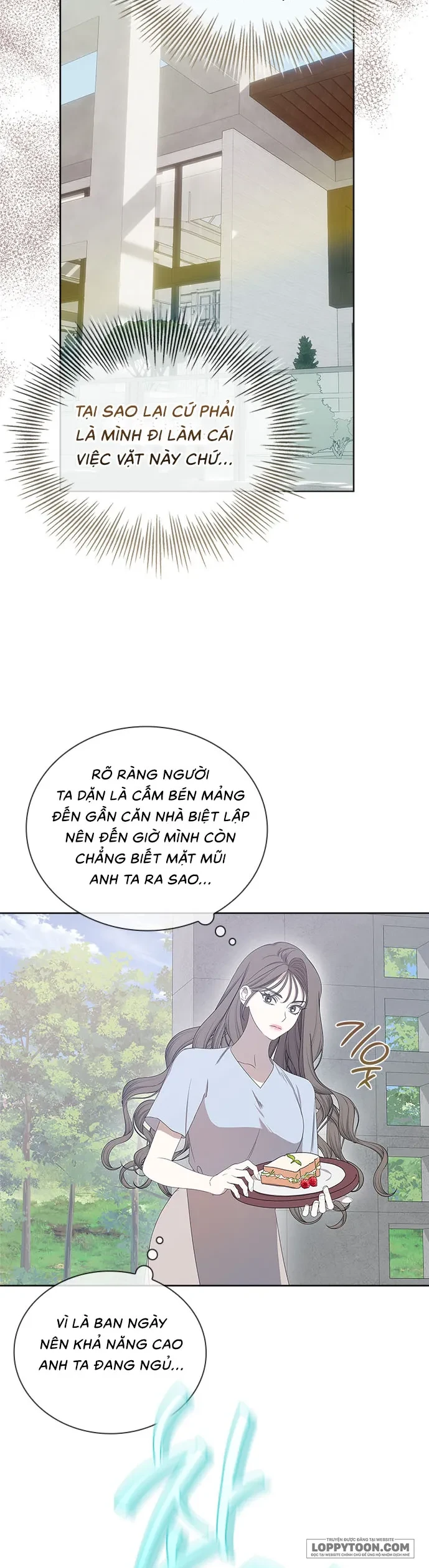 Ngọn Đèn Biệt Viện Không Bao Giờ Tắt Chapter 0 - 4