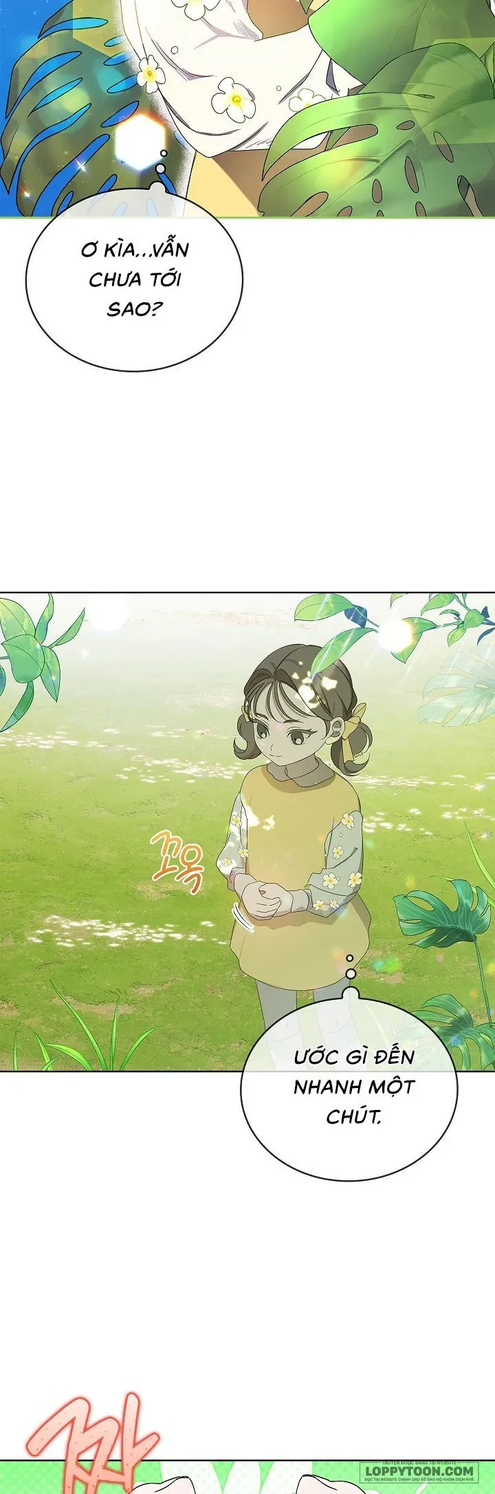 Ngọn Đèn Biệt Viện Không Bao Giờ Tắt Chapter 1 - 3