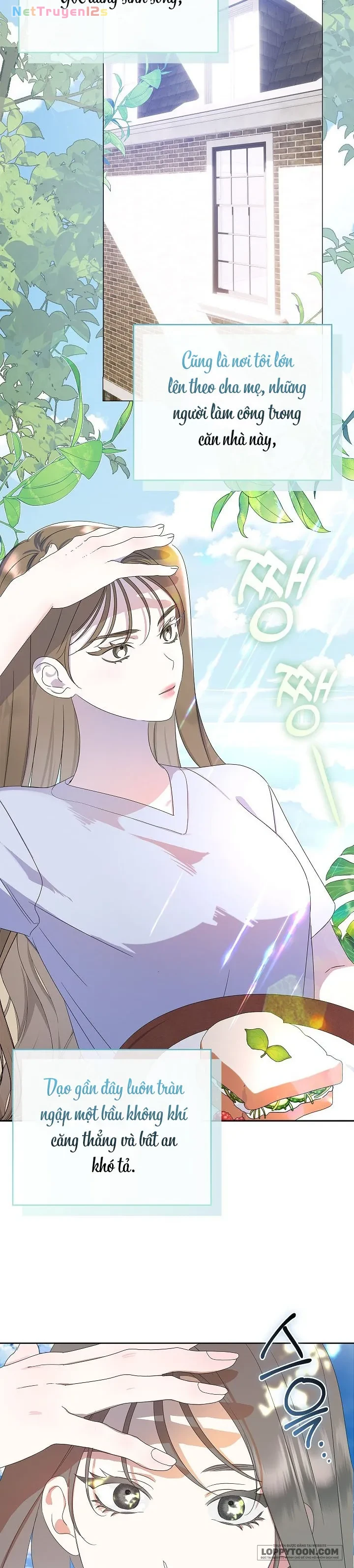 Ngọn Đèn Biệt Viện Không Bao Giờ Tắt Chapter 1 - 11