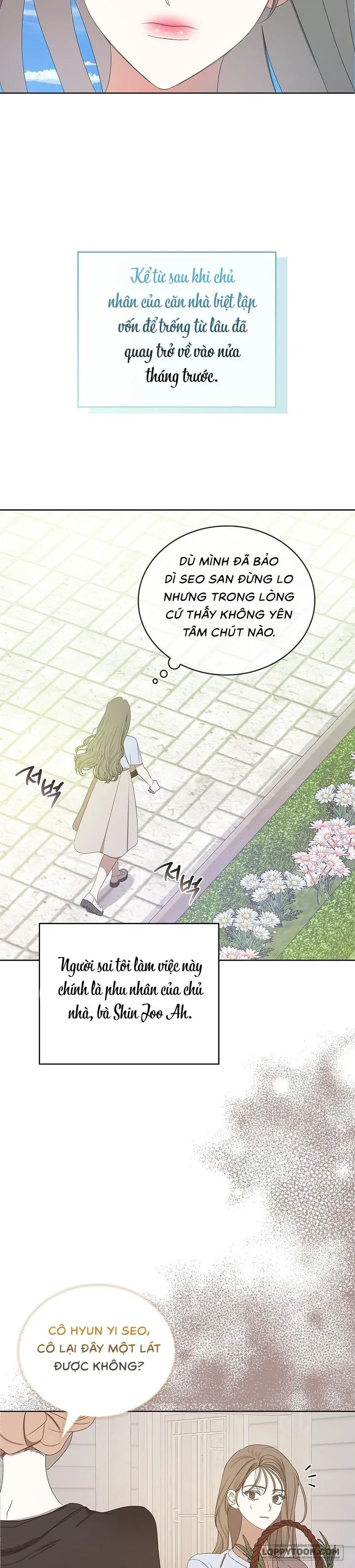 Ngọn Đèn Biệt Viện Không Bao Giờ Tắt Chapter 1 - 12