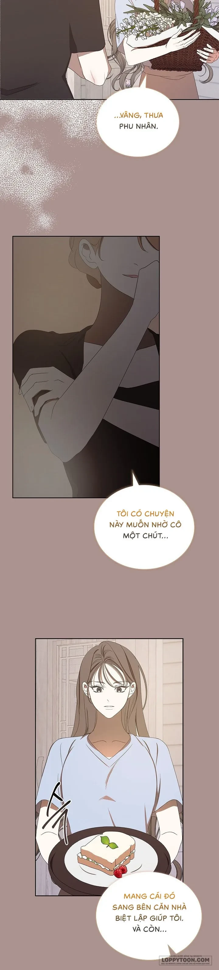 Ngọn Đèn Biệt Viện Không Bao Giờ Tắt Chapter 1 - 13