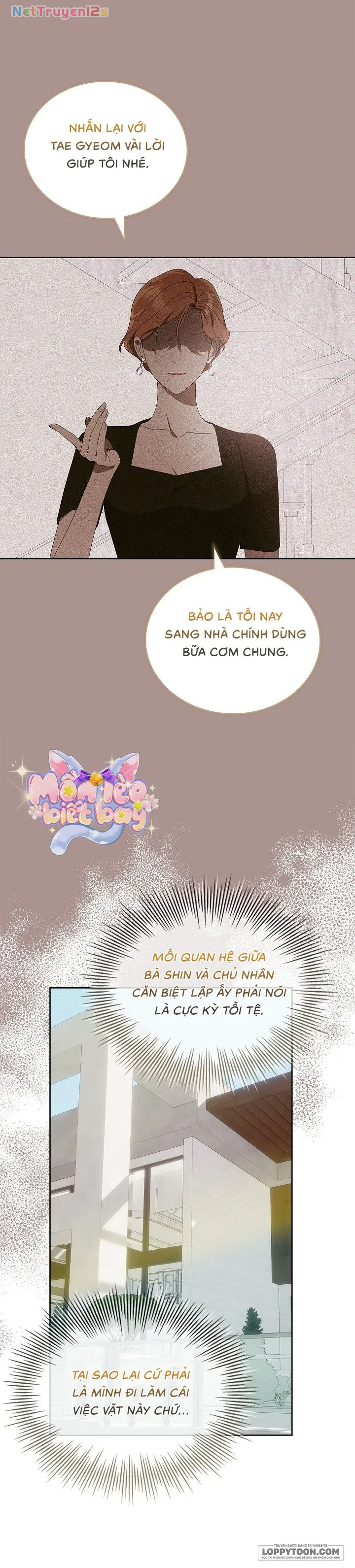 Ngọn Đèn Biệt Viện Không Bao Giờ Tắt Chapter 1 - 14