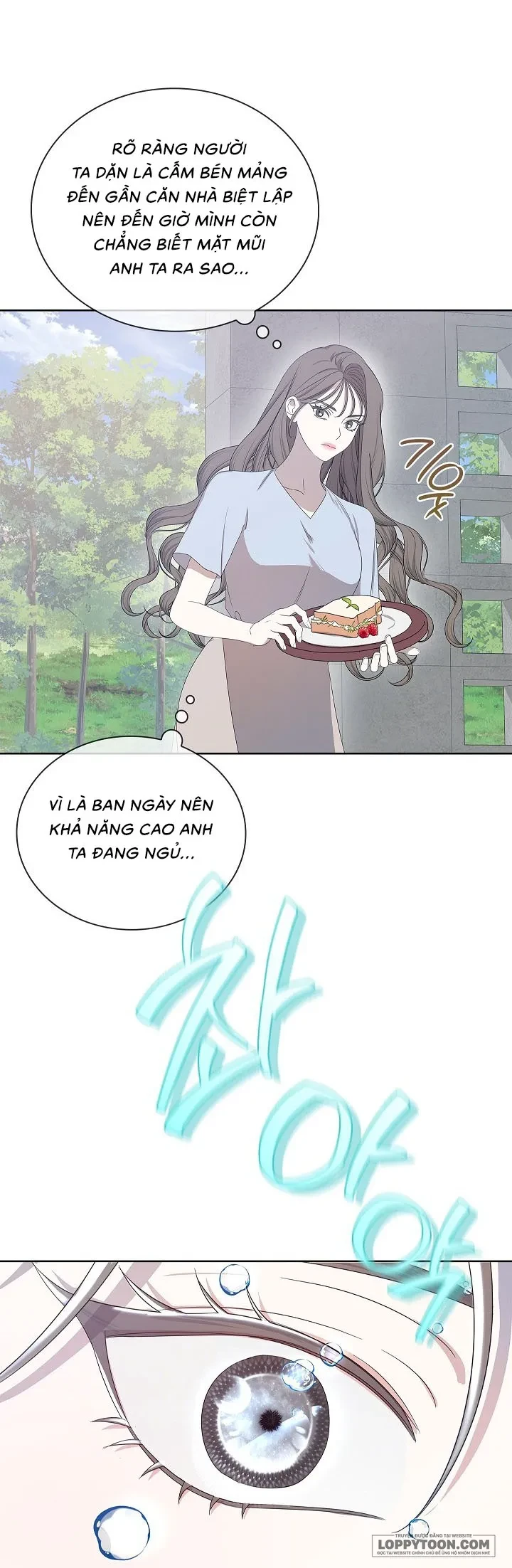 Ngọn Đèn Biệt Viện Không Bao Giờ Tắt Chapter 1 - 15