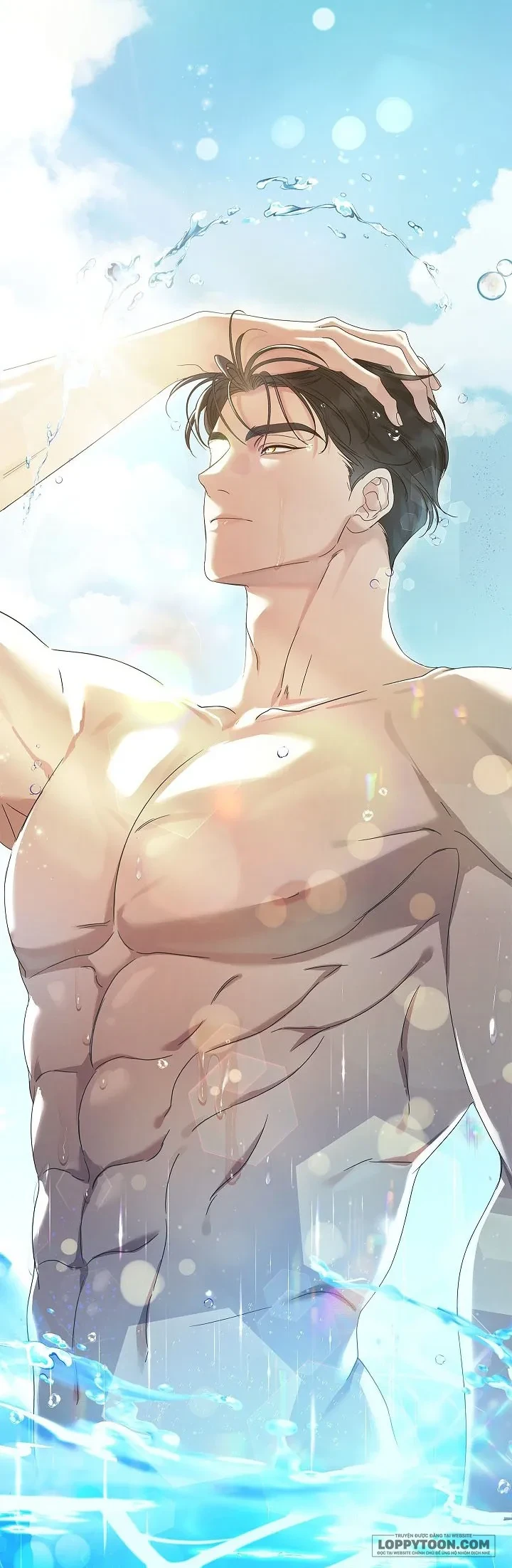 Ngọn Đèn Biệt Viện Không Bao Giờ Tắt Chapter 1 - 17