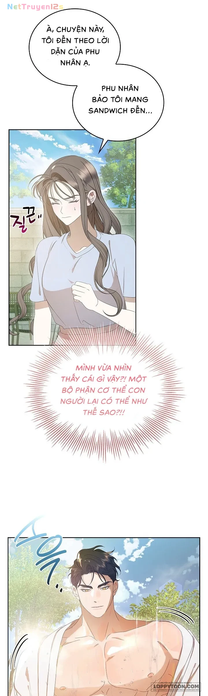 Ngọn Đèn Biệt Viện Không Bao Giờ Tắt Chapter 1 - 24
