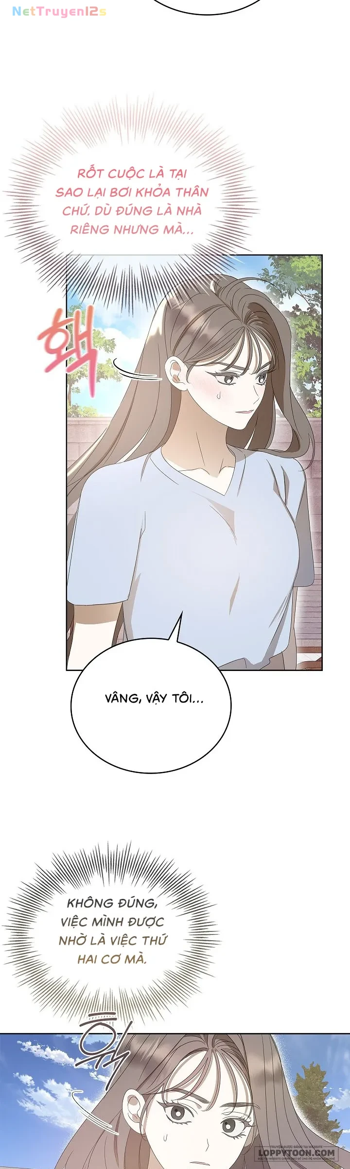 Ngọn Đèn Biệt Viện Không Bao Giờ Tắt Chapter 1 - 26
