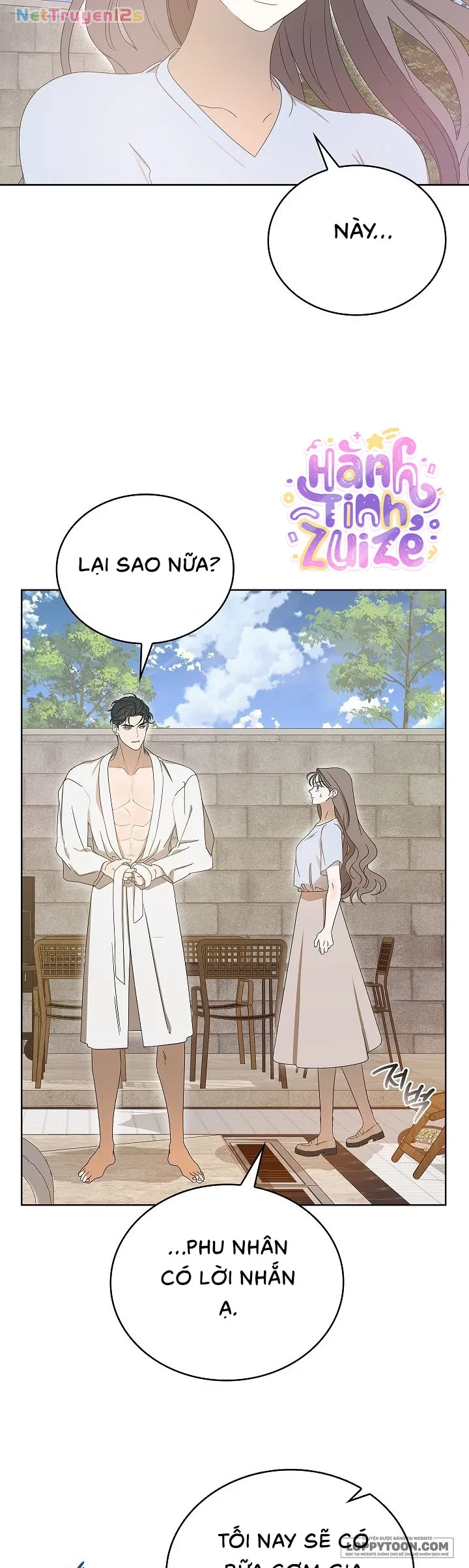 Ngọn Đèn Biệt Viện Không Bao Giờ Tắt Chapter 1 - 27