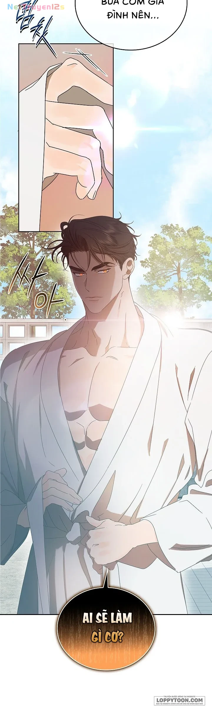 Ngọn Đèn Biệt Viện Không Bao Giờ Tắt Chapter 1 - 28