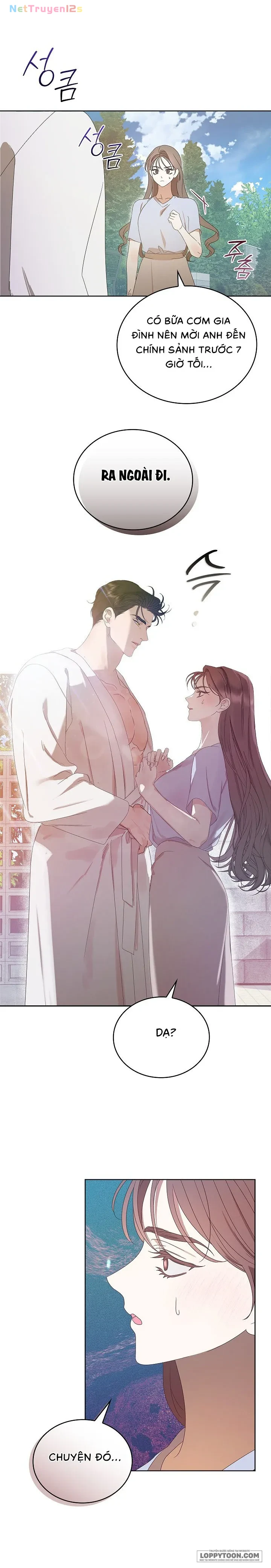 Ngọn Đèn Biệt Viện Không Bao Giờ Tắt Chapter 1 - 29