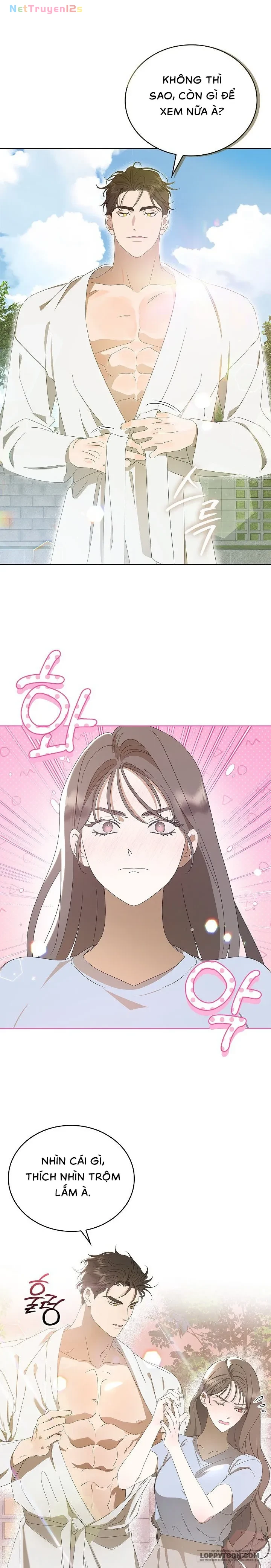 Ngọn Đèn Biệt Viện Không Bao Giờ Tắt Chapter 1 - 30