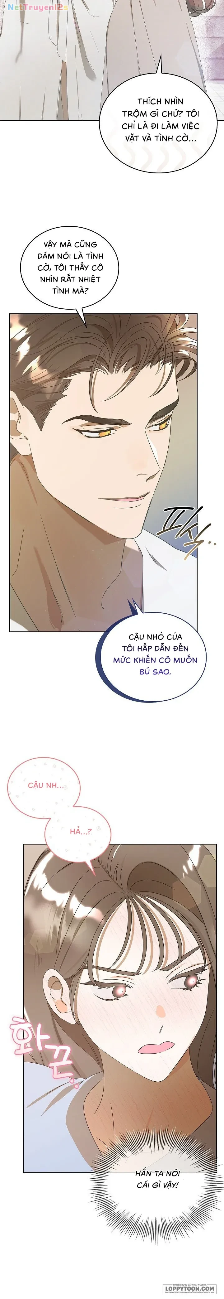 Ngọn Đèn Biệt Viện Không Bao Giờ Tắt Chapter 1 - 31
