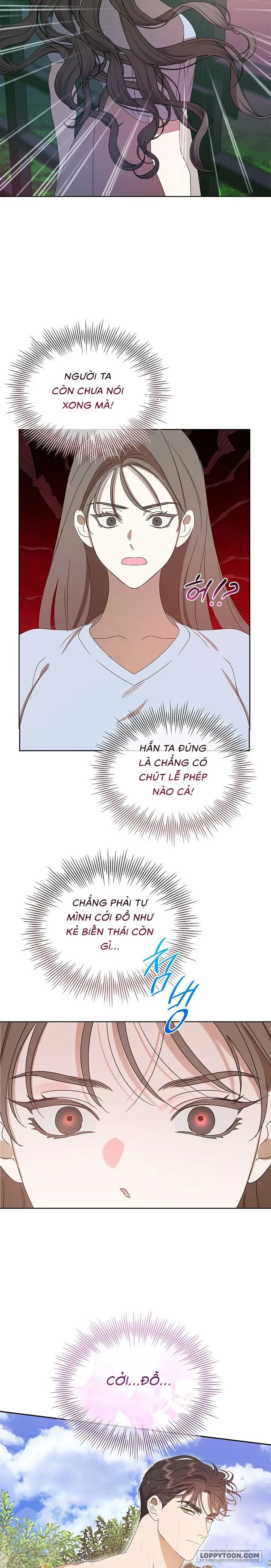 Ngọn Đèn Biệt Viện Không Bao Giờ Tắt Chapter 1 - 33