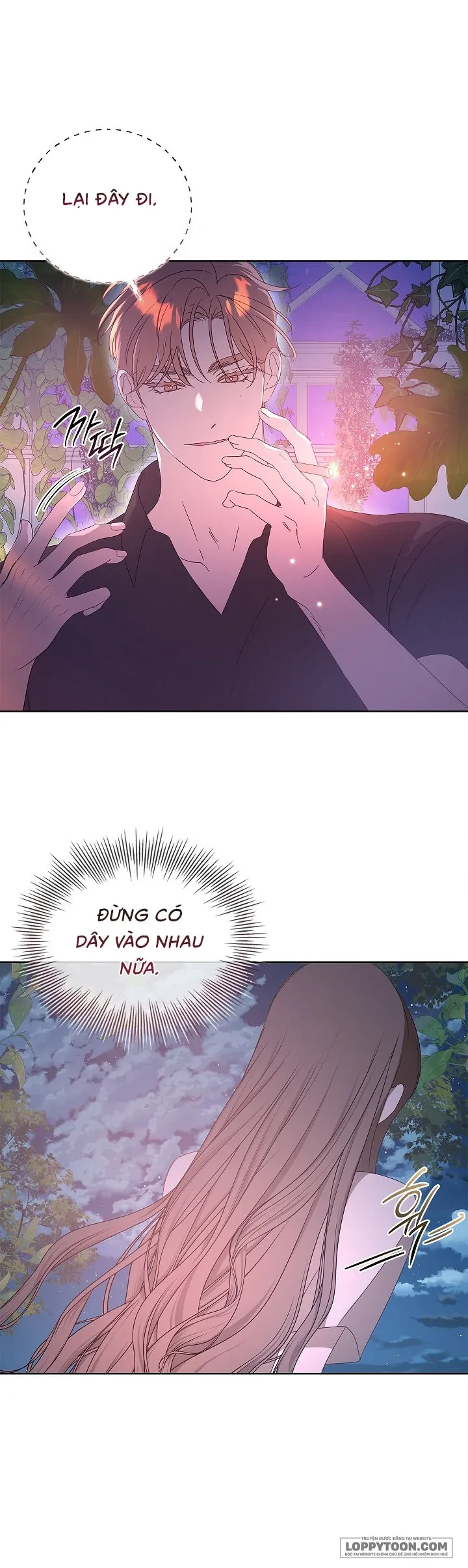 Ngọn Đèn Biệt Viện Không Bao Giờ Tắt Chapter 2 - 7