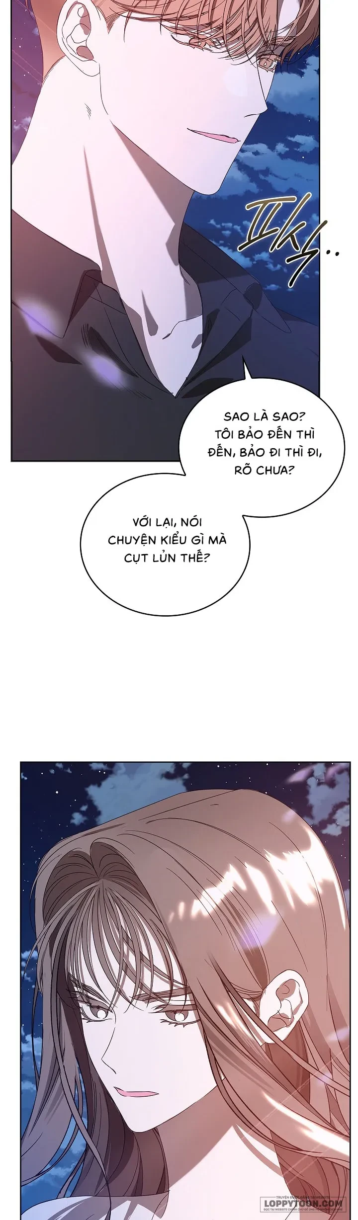 Ngọn Đèn Biệt Viện Không Bao Giờ Tắt Chapter 2 - 10